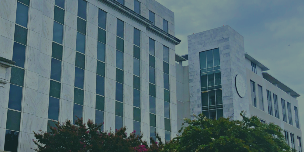 Photo of the outside of the building at 47 Trinity Avenue.